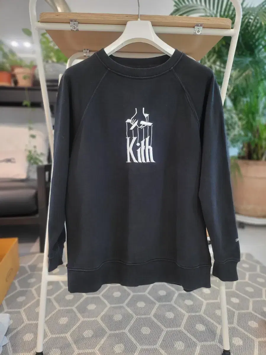 XL KITH 키스 스웻셔츠